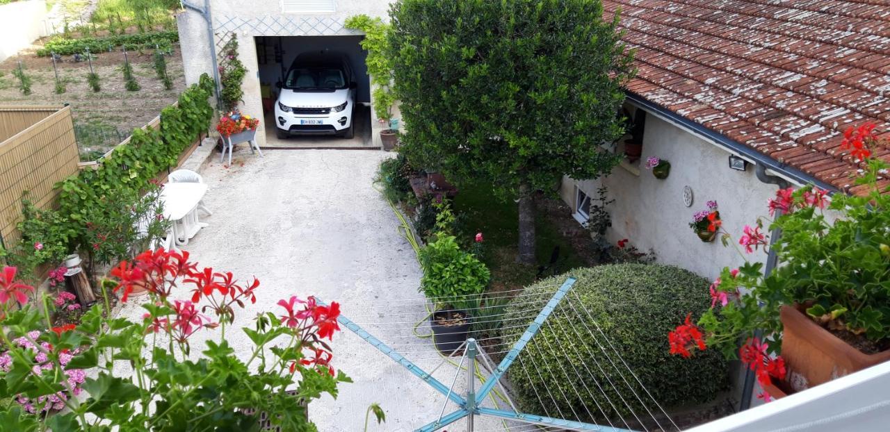 Le Logis Du Vendangeur Villa Champillon Dış mekan fotoğraf